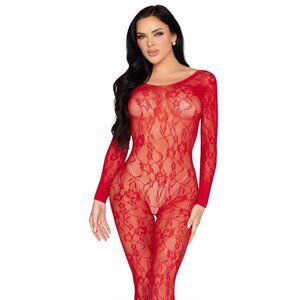 Lace Lingerie Jumpsuit